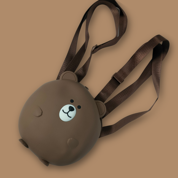 Bear Backpack for Kids, Girls, and Women