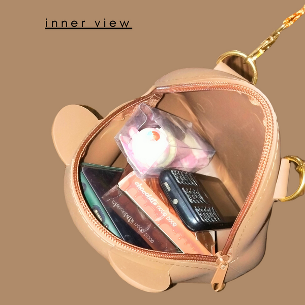 Bear Backpack for Kids, Girls, and Women