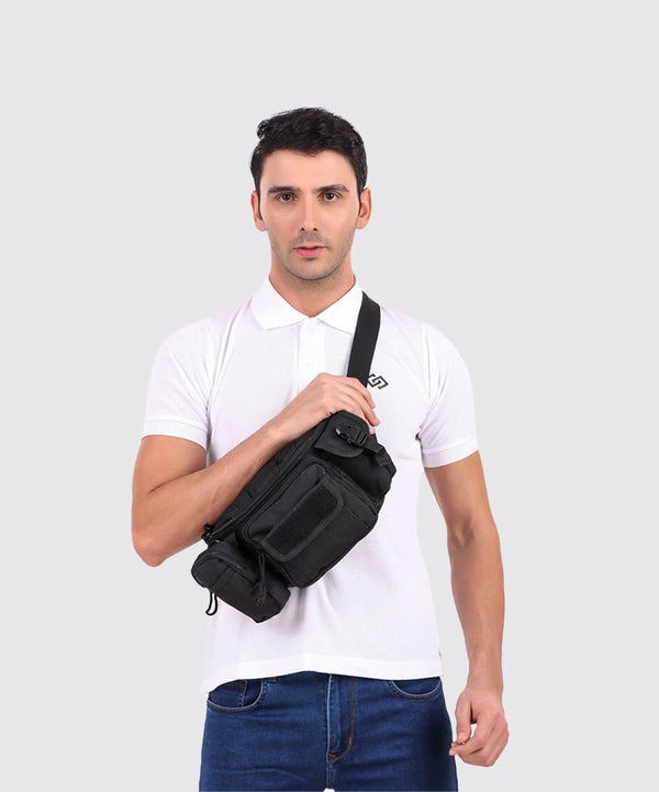 Orangutan Waist Adjustable Tactical Gear Pouch