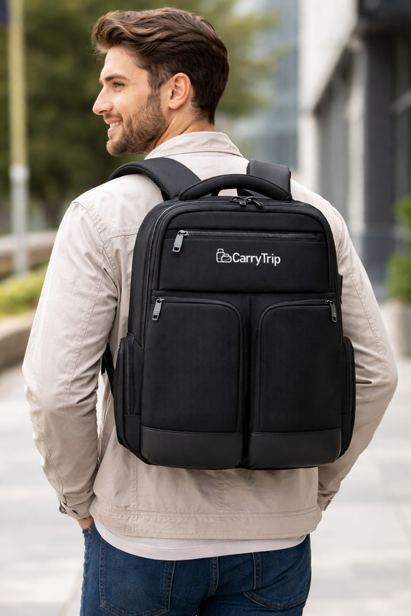 Quagga Business Laptop Backpack