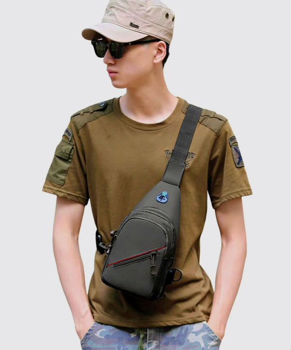 Koala Unisex Tactical Shoulder Bag