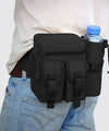 Gorilla Hip Belt Bag Pouch with Water Bottle Holder