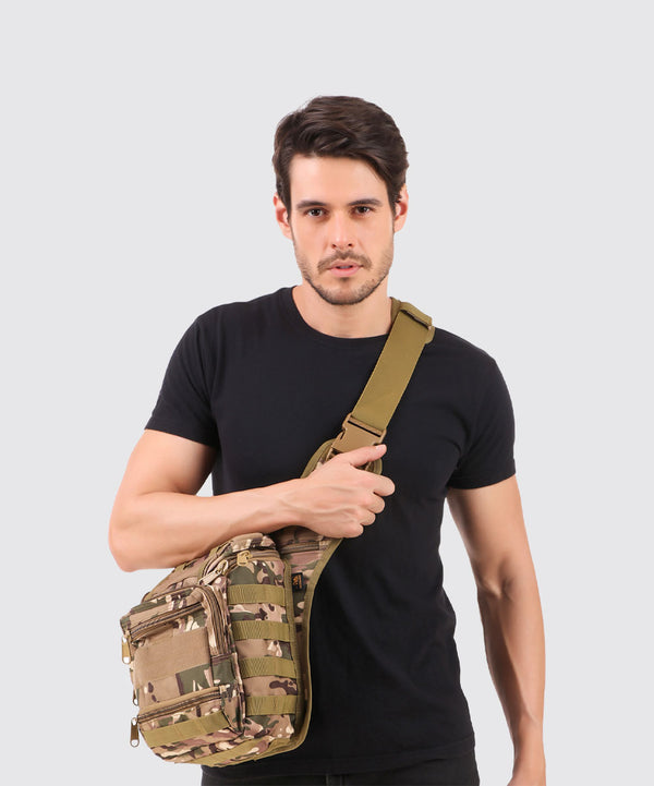 Mammoth Oblique Sling bag