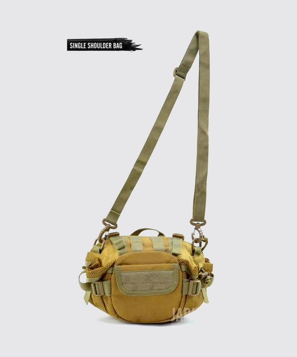 FOAL Tactical Waist Bag for Outdoor