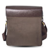 Trex Crossbody Shoulder Side Nylon with Leather Sling Bag for Men & Women
