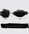 FOAL Tactical Waist Bag for Outdoor