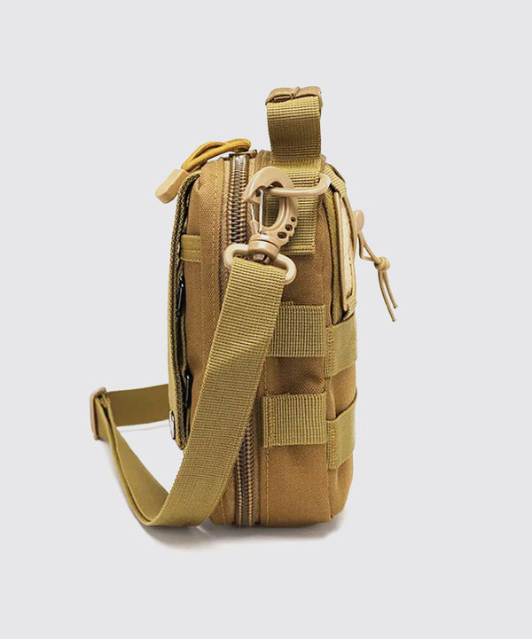 Wolf Organizer Tactical Sling Bag