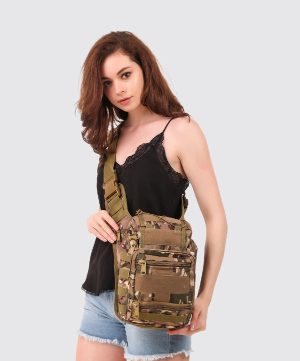 Mammoth Oblique Sling bag