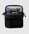 Tiger Tactical Shoulder Sling Bag Large Black For Travel