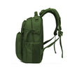 Aurochs Tactical Laptop Backpack Green Color