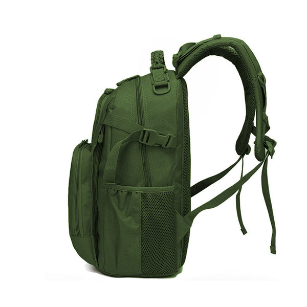 Aurochs Tactical Laptop Backpack Green Color