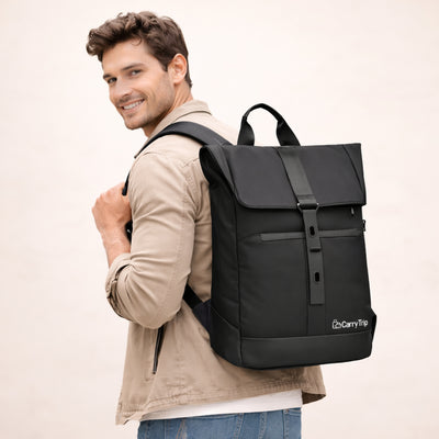 Kodo Top Opening Lapotp Bag