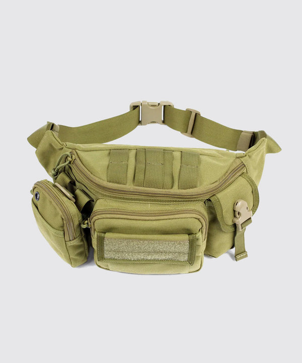 Orangutan Waist Adjustable Tactical Gear Pouch