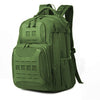 Aurochs Tactical Laptop Backpack Green Color