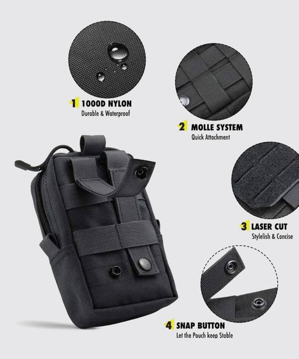 Pikka Mobile Tactical Gear