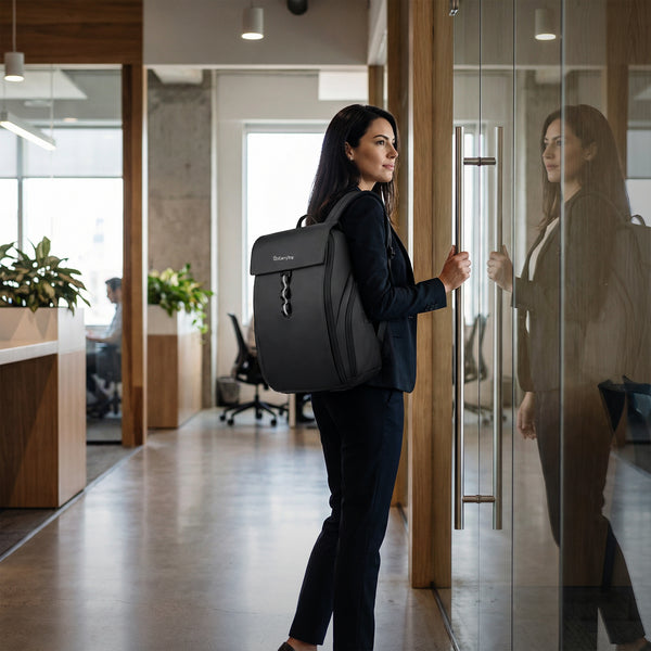 Auk 25 Laptop Backpack with Trolley Sleeve