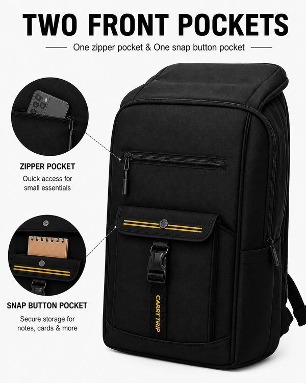Auro Modern Architecture Laptop Bag