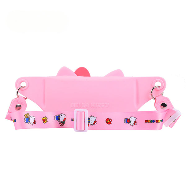 Hello Kitty Cartoon Anime Waterproof Fanny Pack for Kids - Cute and Stylish Mini Waist Bag with Adjustable Belt and Multiple Functions