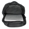 Laptop Bag 2 Compartments, 2 Pockets And 2 Side Bottle Pockets With USB Port