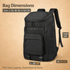 Stellar Laptop Backpack with Shoe Section
