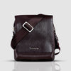Kangaroo PU Leather Crossbody Sling Bag