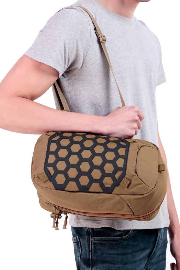 Hawksbill Turtle Tactical Sling Bag