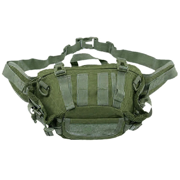 FOAL Tactical Waist Bag for Outdoor