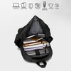 Pangoli Laptop Backpack 2 Pocket Front