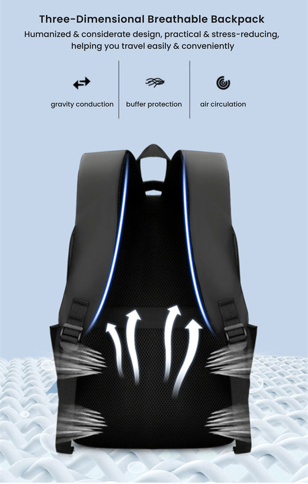 Pangoli Laptop Backpack 2 Pocket Front