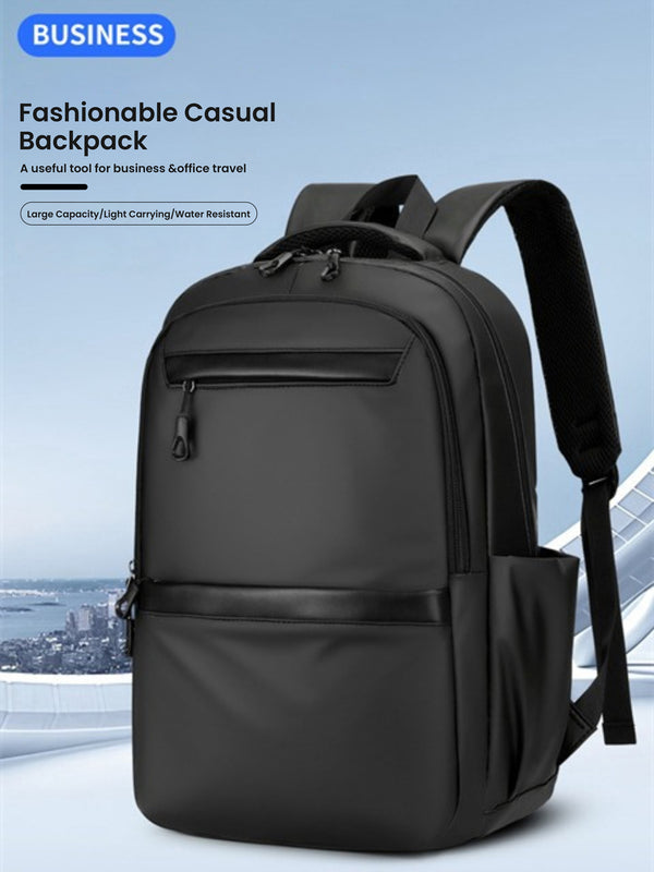 Pangoli Laptop Backpack 2 Pocket Front