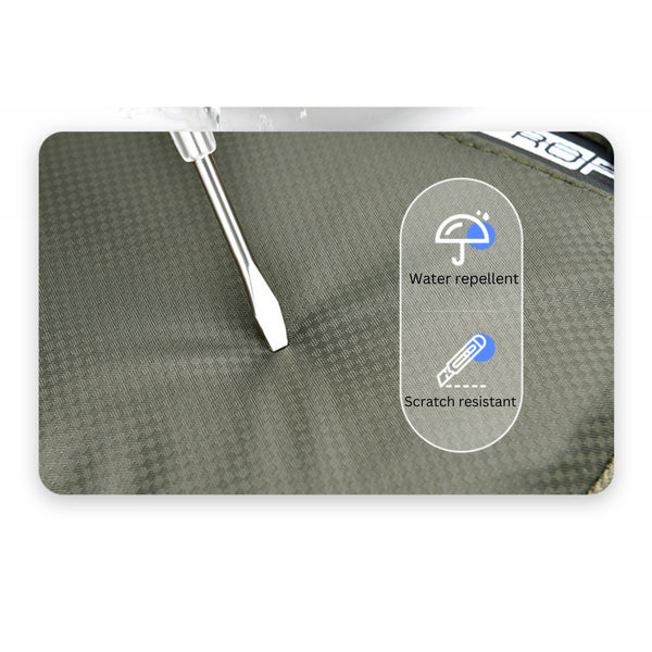 Crossbody Sling Bag for Travel 1 Compartment, Front Zip Pocket, Rear Zip Pocket, Shoulder Strap Bag / Tactical Style Chest Bag