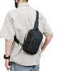 Men & Women Chest Sling Bag With 1 Compartment 2 Pocket/Crossbody Bag For Men/Travel Sling Bag/Chest Bag For Women/Men Shoulder Bag