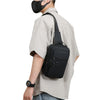 Men & Women Chest Sling Bag With 1 Compartment 2 Pocket/Crossbody Bag For Men/Travel Sling Bag/Chest Bag For Women/Men Shoulder Bag