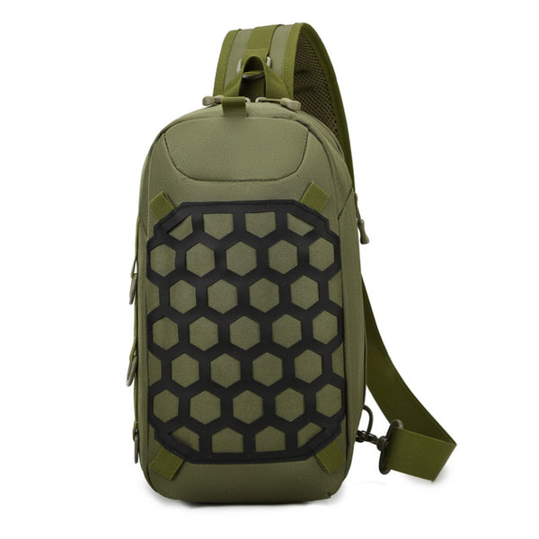 Hawksbill Turtle Tactical Sling Bag