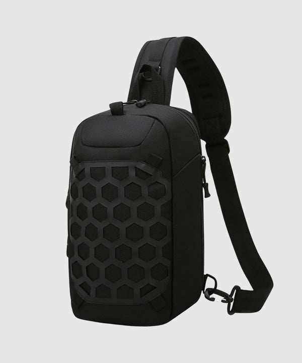 Hawksbill Turtle Tactical Sling Bag