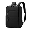 Unisex Laptop Backpack With 2 Compartments,2 Front Pocket & 1 Side Bottle Pocket