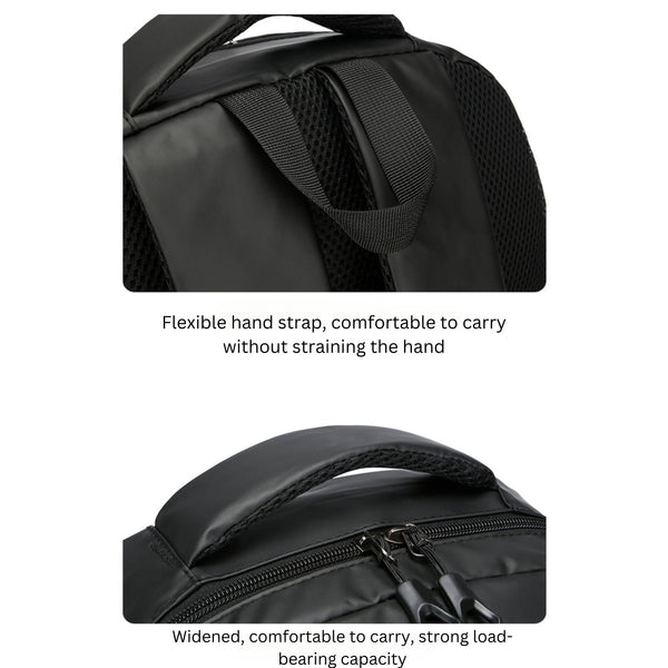 Pangolin Laptop Backpack Bag