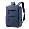 Unisex Laptop Backpack With 2 Compartments,2 Front Pocket & 1 Side Bottle Pocket