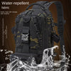 Titanis Camouflage Tactical Outdoor Laptop Bag