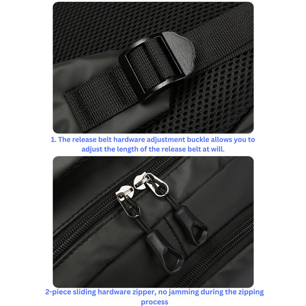 Pangolin Laptop Backpack Bag