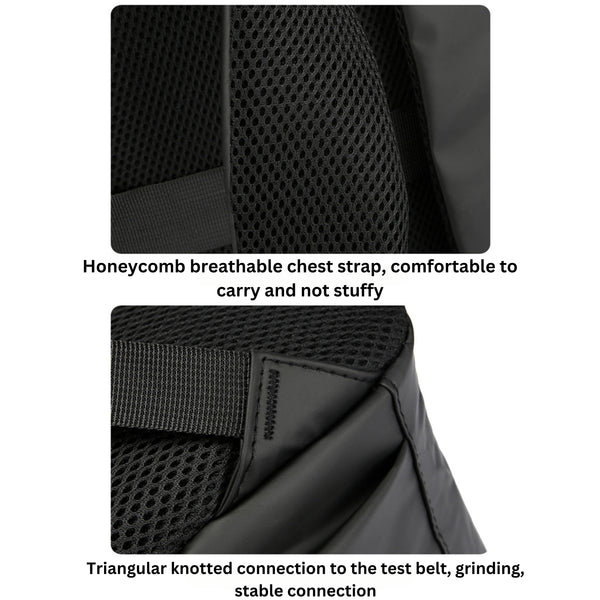 Pangolin Laptop Backpack Bag