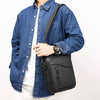 Men Sling Bag With 2 Large Compartment And 1 Small Compartment 2 Pocket Water Resistant