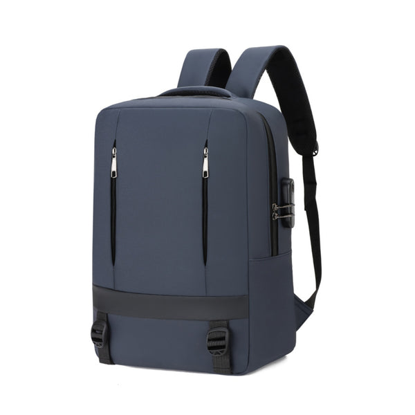 Tapanuli Men And Women Laptop Bag with TSA Zipper Lock