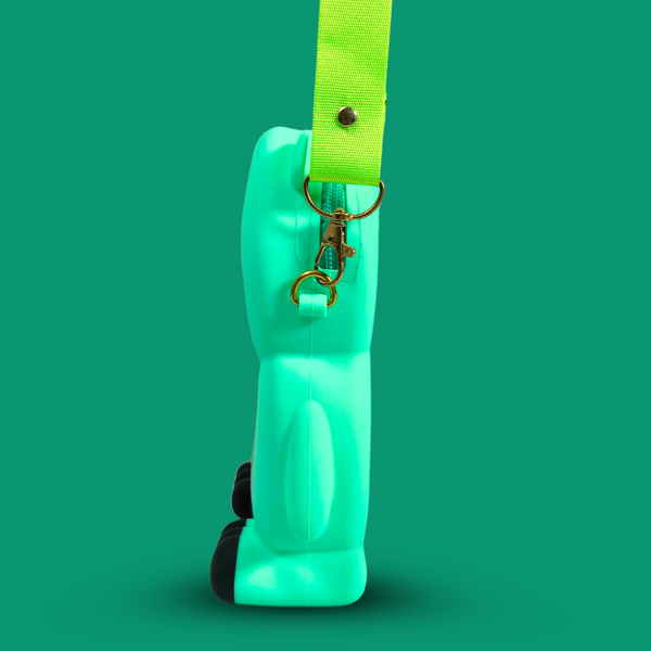 Girls Cute Owl Sling Bag - Adorable, Durable, and Functional Silicone Shoulder Bag for kids