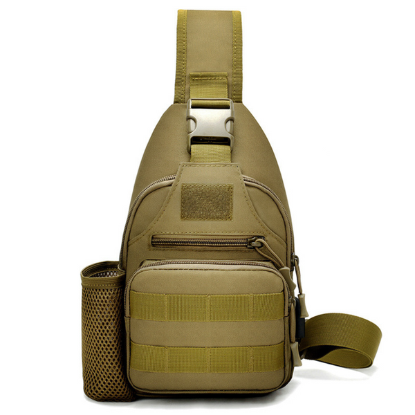 Alpaca Tactical Crossbody Bag for Outdoor