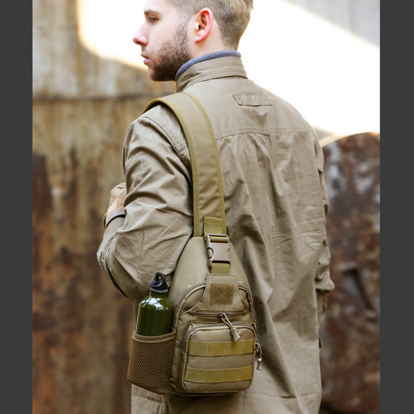 Alpaca Tactical Crossbody Bag for Outdoor
