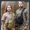 Alpaca Tactical Crossbody Bag for Outdoor