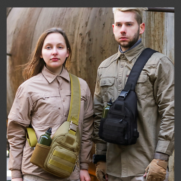 Alpaca Tactical Crossbody Bag for Outdoor