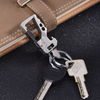 Heavy Duty Bottle Opener Keychain - Stylish and Functional Key Organizer