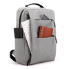 Unisex Laptop Backpack With 2 Compartments,2 Front Pocket & 1 Side Bottle Pocket